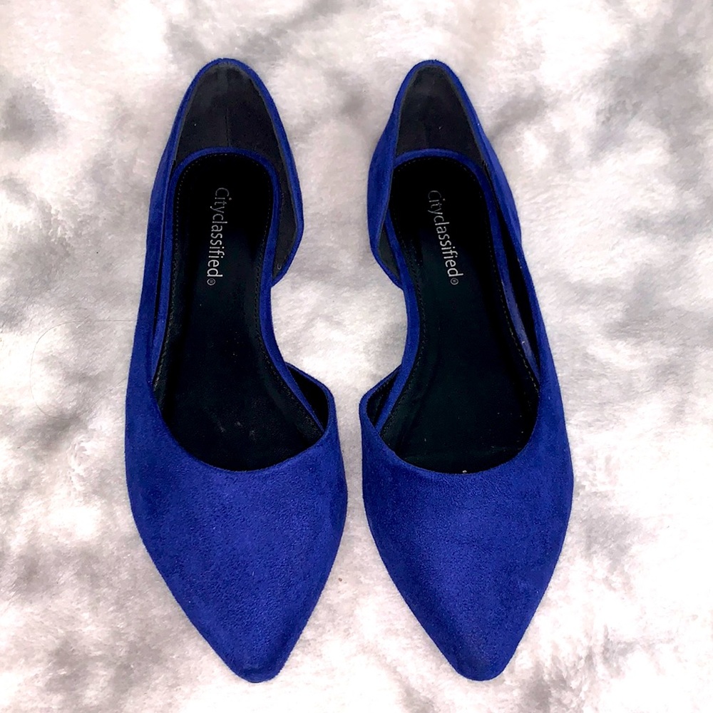 CityClassified Pointy Flats